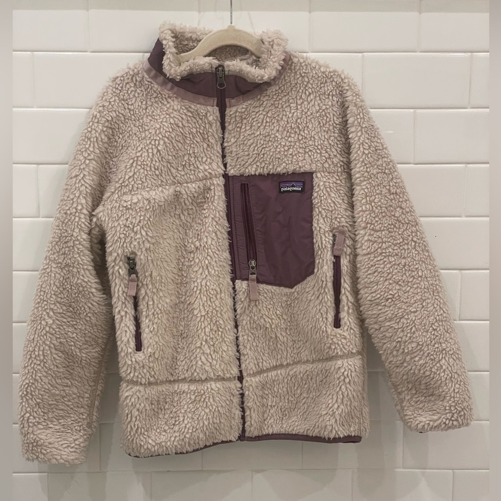 PATAGONIA Kids Retro-X Fleece Jacket